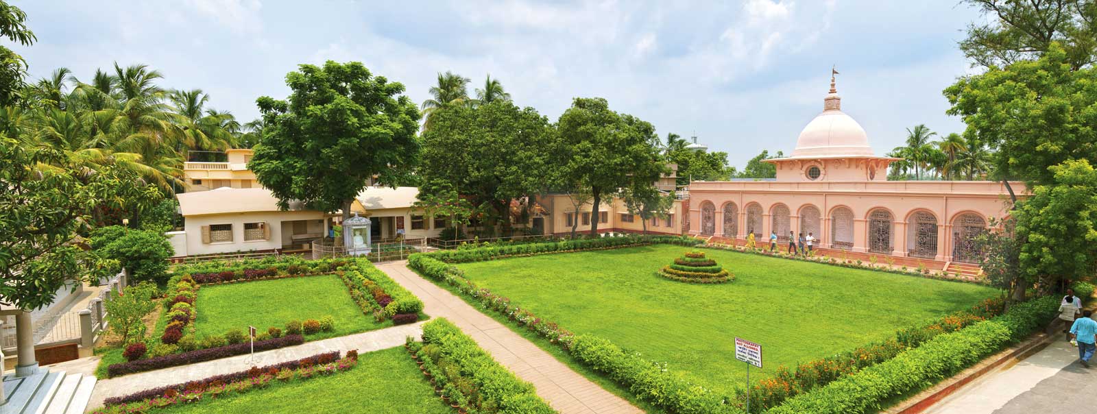 Jayrambati Matri Mandir Birthplace of Sri Sarada Devi