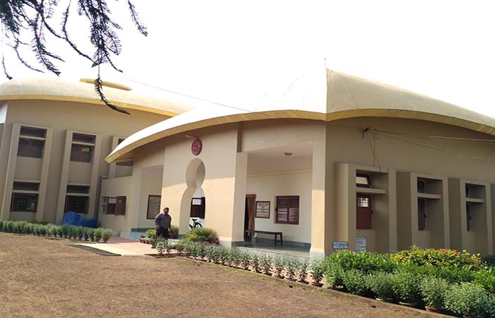 Stay in Yatrinivas Kamarpukur Ramkrishna Math