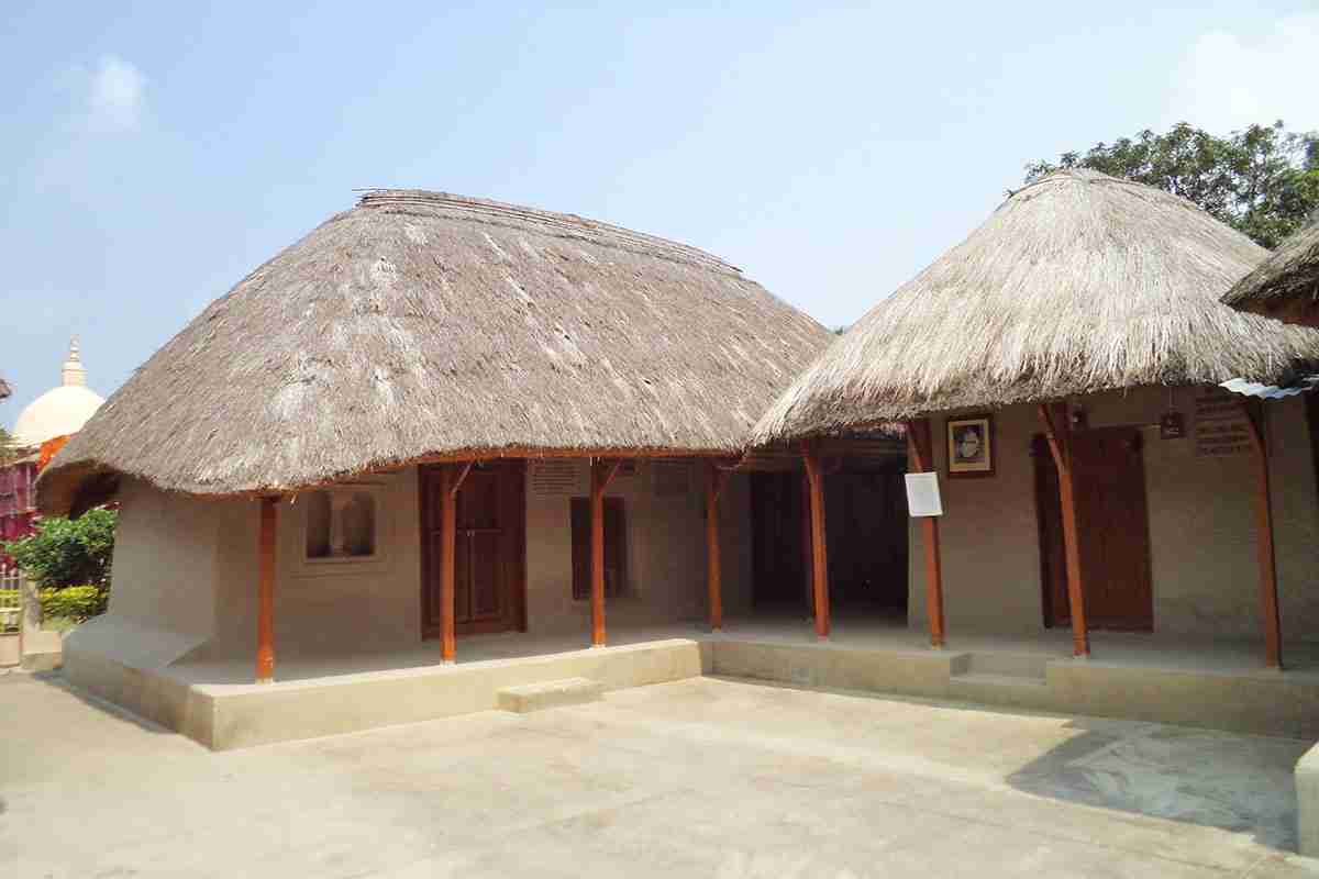 Jayrambati Math (Matri Mandir)