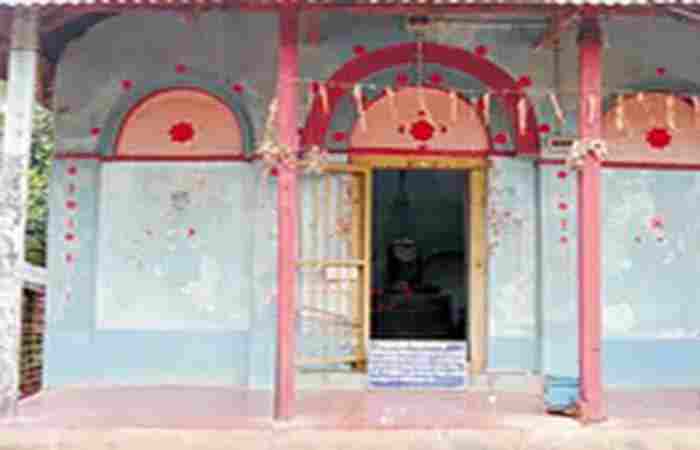 Gopeshwar Shiva Temple