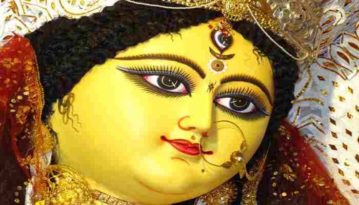 Jagaddhatri Puja Mandap