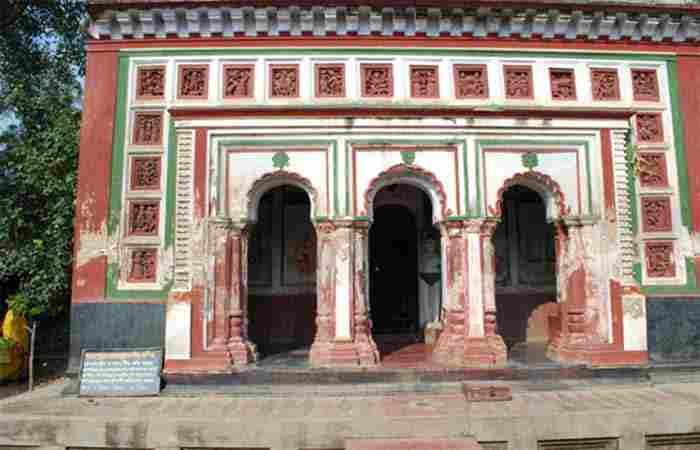 Laha's Vishnu Temple