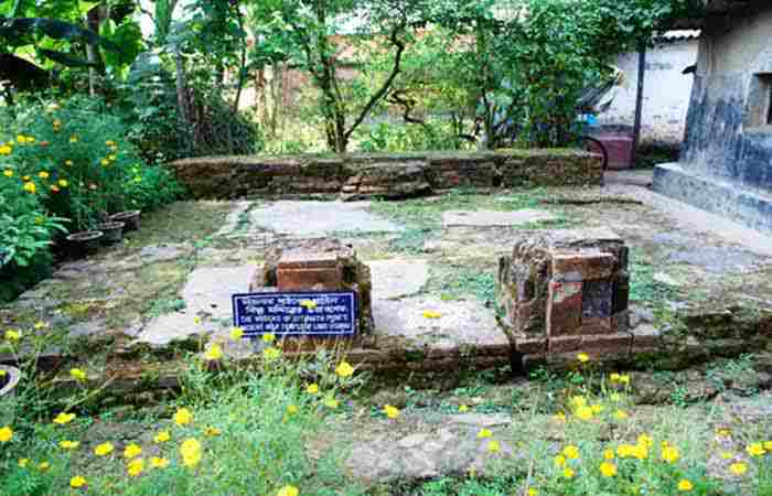 Pyne's Vishnu Temple